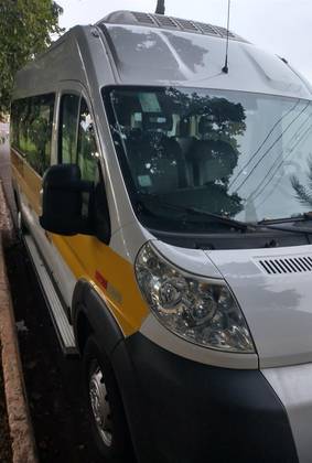 FIAT DUCATO 2.3 MULTIJET DIESEL EXECUTIVO MANUAL